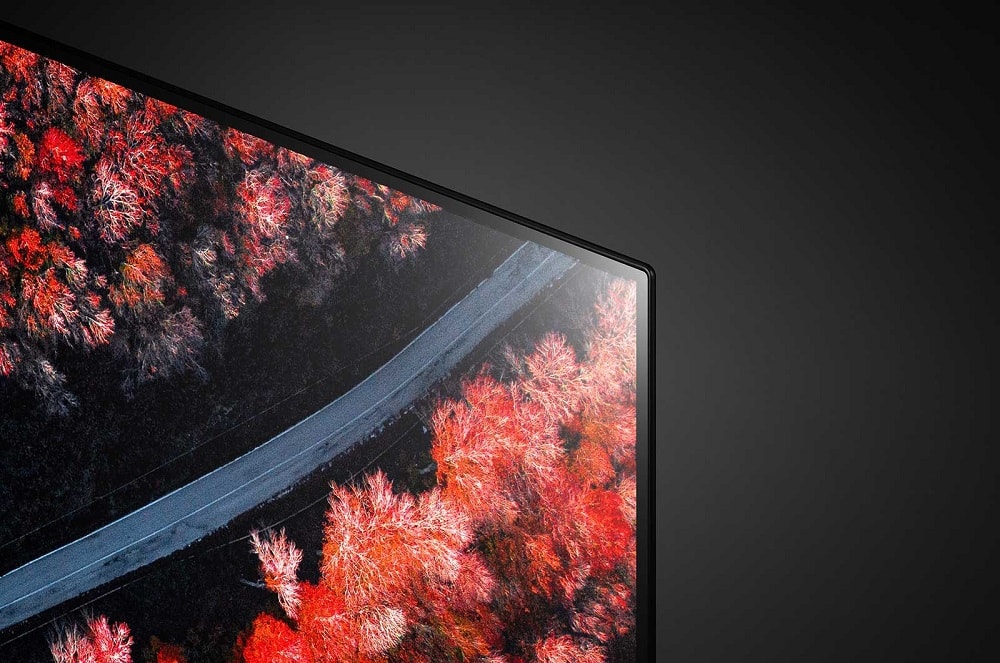 قیمت تلویزیون ال جی c9 oled series