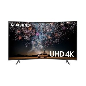 خرید تلویزیون منحنی سامسونگ 49 اینچ مدل RU7300 از بانه