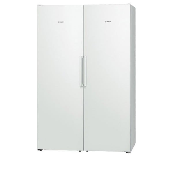 یخچال دوقلو بوش سفید مدل GSN36VW30-KSV36VW30