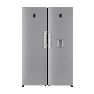 خرید یخچال دوقلوی ال جی مدل GR-F401-B404 از بانه
