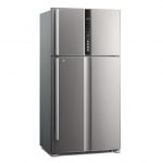 قیمت یخچال فریزر هیتاچی مدل r - v660 - یخچال هیتاچی 660