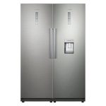 یخچال فریزر دوقلو سامسونگ RR35-RZ28 در بانه