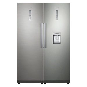 خرید یخچال فریزر دوقلو سامسونگ RR35-RZ28 از بانه