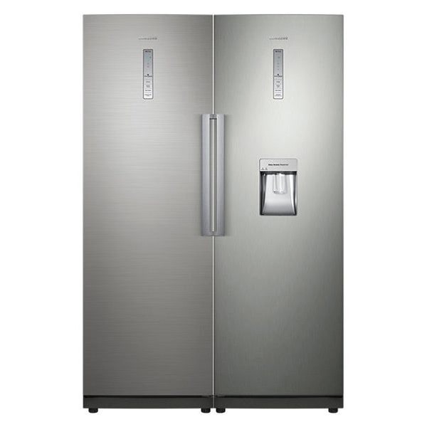 یخچال فریزر دوقلو سامسونگ RR35-RZ28
