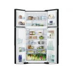 یخچال فریزر 4 درب هیتاچی w760 مدل R-W760PUK7