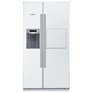 خرید یخچال ساید بای ساید بوش مدل KAG90AW204 از بانه