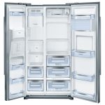 قیمت یخچال بوش kag90aw204 بانه