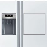 قیمت یخچال ساید بای ساید بوش مدل kag90aw204 در بانه