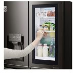 یخچال اینستا ویو دور این دور ال جی مدل X29 با قیمت