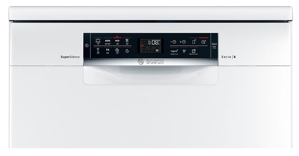 ماشین ظرفشویی بوش 14 نفره سری 4 مدل 46MW20 در بانه