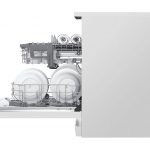 ظرفشویی 14 نفره ال جی مدل DFB425FW - نمای 5