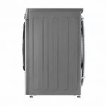ماشین لباسشویی 10.5 کیلویی ال جی مدل 4V5 نقره ای - نمای 6