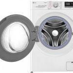 قیمت ماشین لباسشویی 9 کیلویی ال جی F4V5 ، قیمت بانه