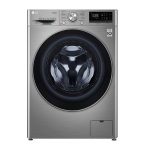 ماشین لباسشویی ال جی 9 کیلویی نقره ای مدل 4V5 در بانه