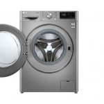 ماشین لباسشویی ال جی 9 کیلویی مدل v5