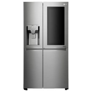 خرید یخچال ساید ال جی اینستاویو 30 فوت مدل X259 از بانه