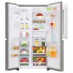 یخچال ساید ال جی اینستاویو 30 فوت مدل X259 - نمای 3