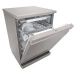 ماشین ظرفشویی الجی 14 نفره 425 نقره ای مدل DFB425FP