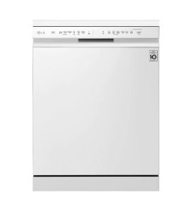ماشین ظرفشویی ال جی 14 نفره سفید مدل DFB512FW
