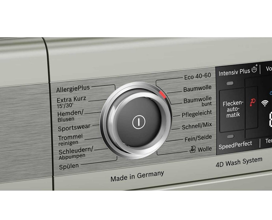 ماشین لباسشویی 10 کیلو بوش مدل WAX32MX0 در بانه