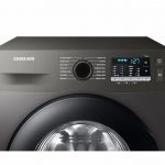 لباسشویی 7 کیلو 1400 دور بخارشوردار سامسونگ مدل WW70TA046AX - نمای 3