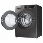 لباسشویی 7 کیلو 1400 دور بخارشوردار سامسونگ مدل WW70TA046AX - نمای 4
