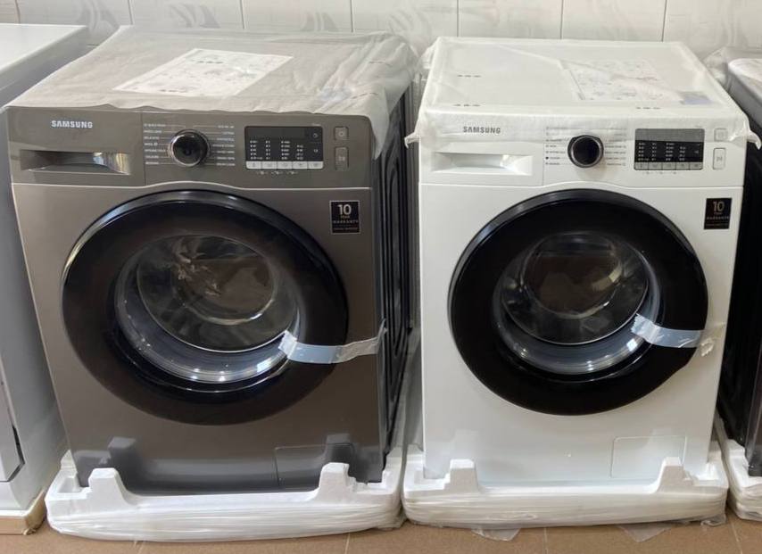 قیمت ماشین لباسشویی 7 کیلو سامسونگ مدل WW70TA046AX | WW70 در بانه