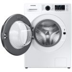 ماشین لباسشویی 7 کیلویی سامسونگ بخارشور 1400 دور مدل WW70TA046AE - نمای 3