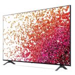 قیمت تلویزیون ال جی 65 اینچ مدل 65NANO75 در بانه