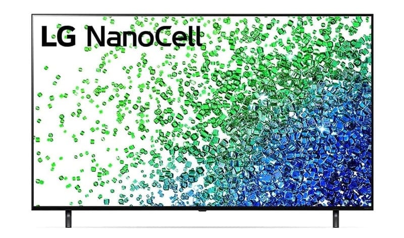 تلویزیون نانوسل ال جی مدل NANO80 سایز 65 اینچ محصول 2021