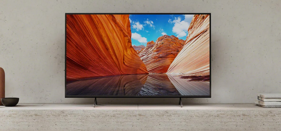 تلویزیون سونی مدل X80J سایز 75 اینچ محصول 2021