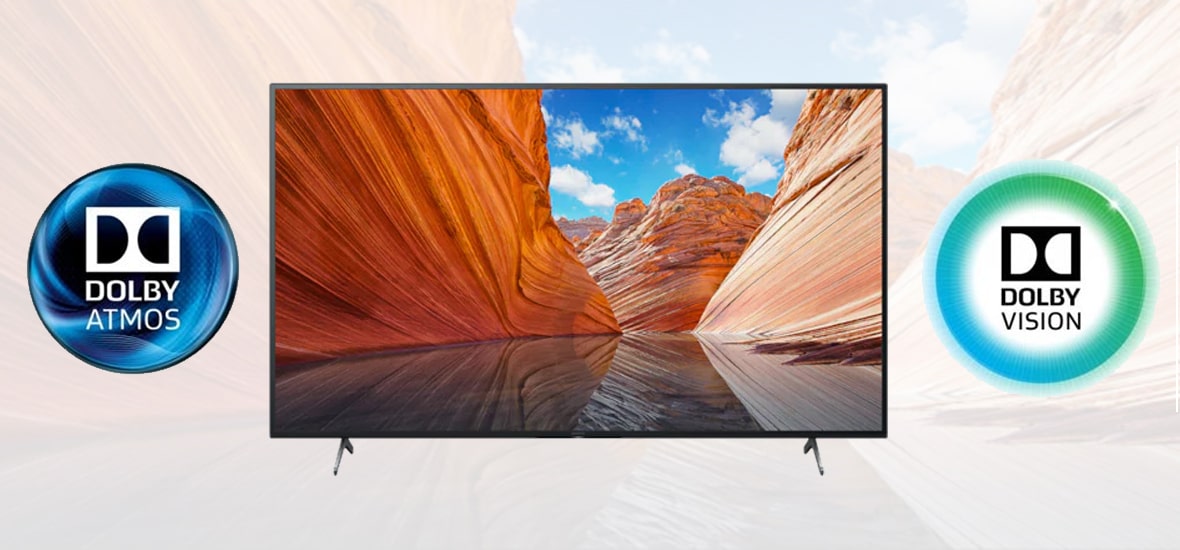 سیستم صوتی تلویزیون سونی X80J