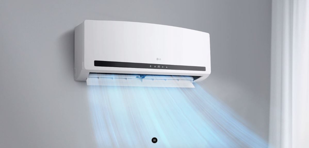 قیمت کولرگازی ال جی 24000 مدل IQA24K