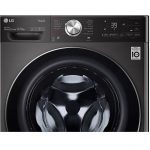 ماشین لباسشویی ال جی V12 مدل WDV1260 ظرفیت 12 کیلوگرم