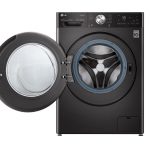 لباسشویی ال جی V12 با ظرفیت 12 کیلوگرم و خشک کن 8 کیلو صد در صد