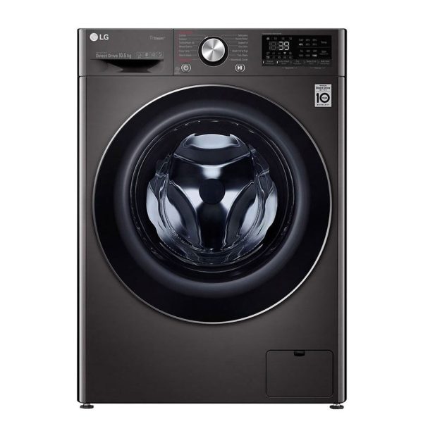 ماشین لباسشویی ال جی 10.5 کیلو مدل V9
