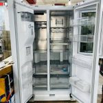 قیمت و مشخصات یخچال ال جی X267CQHS