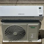 کولر گازی جنرال گلد 12000 مدل پلاتینیوم
