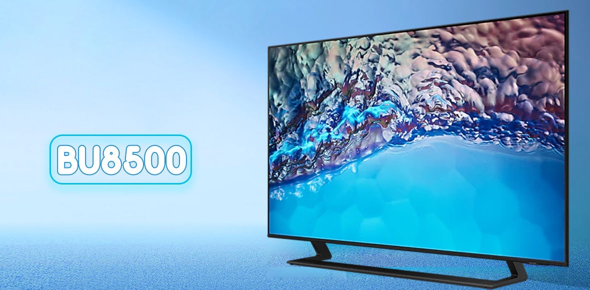 خرید تلویزیون سامسونگ 50BU8500 در بانه