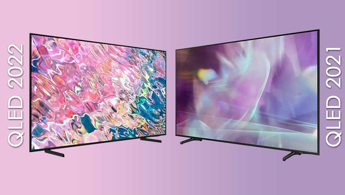 سامسونگ Q60B با طراحی AirSlim