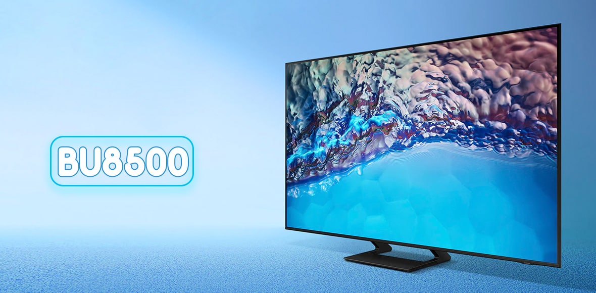 قیمت تلویزیون سامسونگ 55BU8500 در بانه