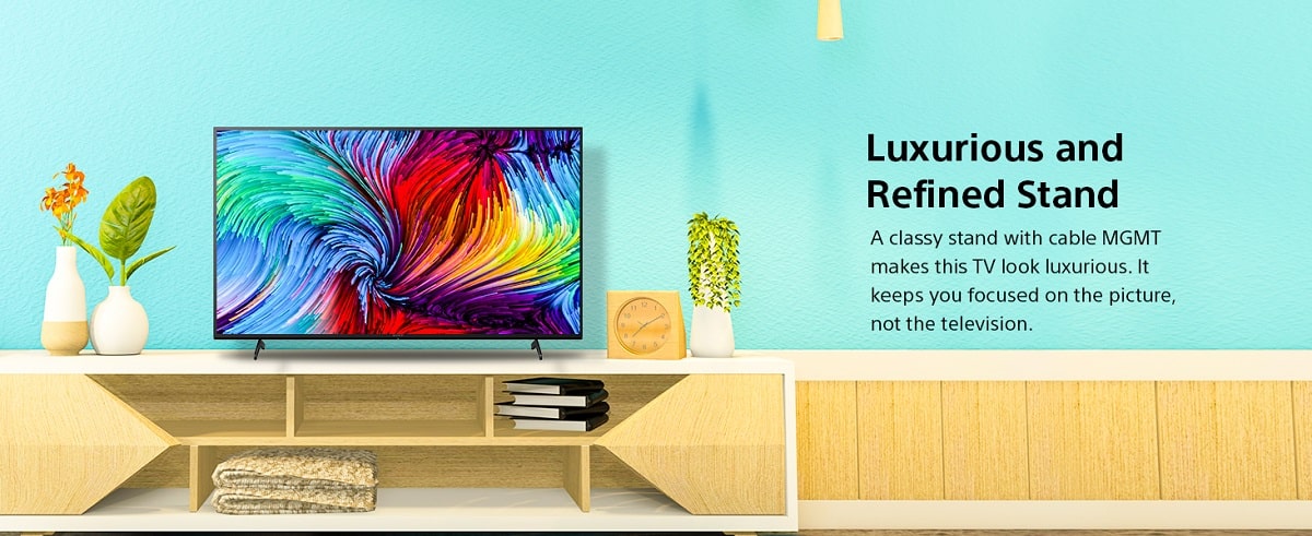 قیمت تلویزیون سونی 65X75K در بانه