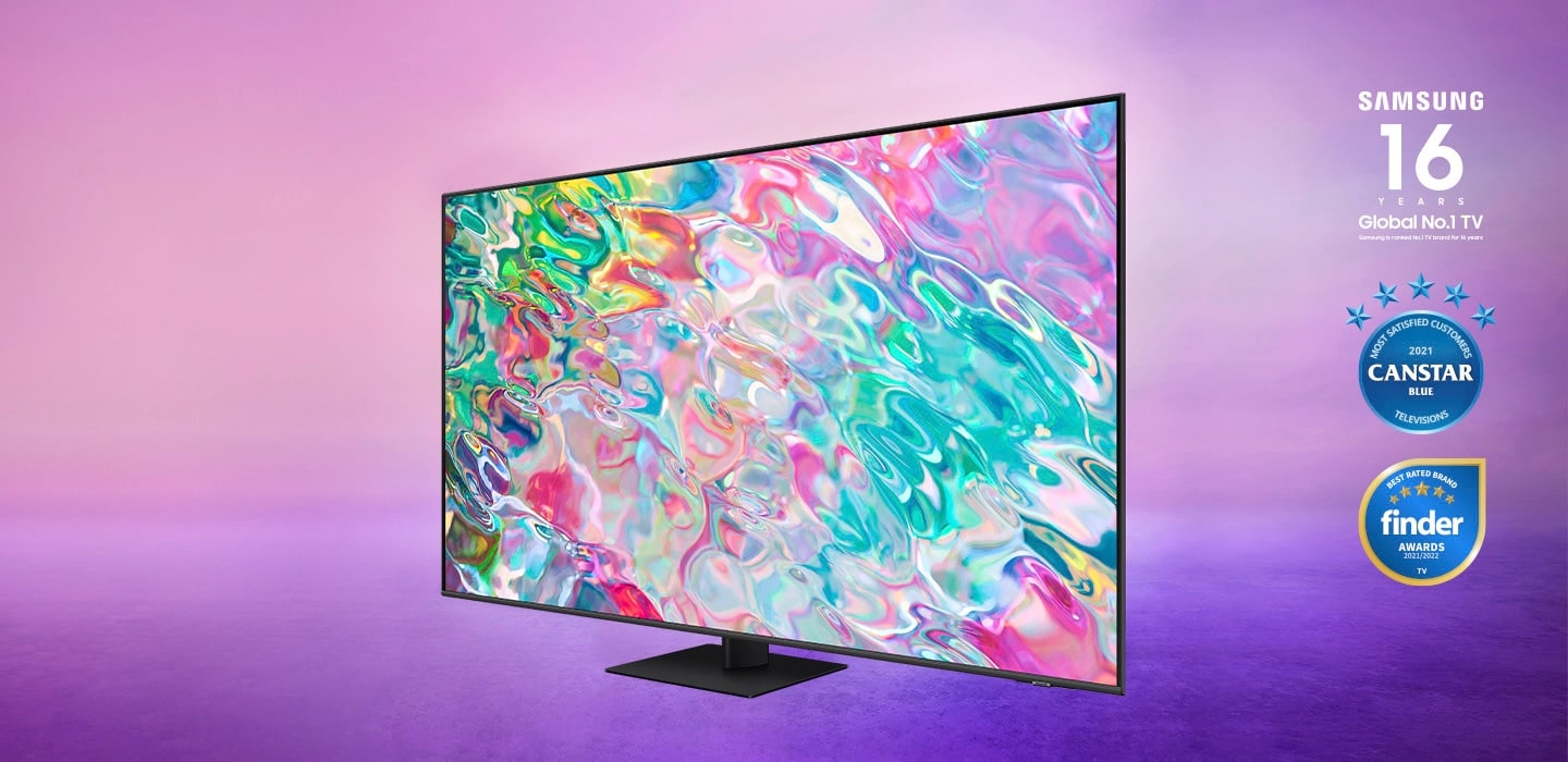 قیمت تلویزیون 85 اینچ سامسونگ 85Q70B در بانه