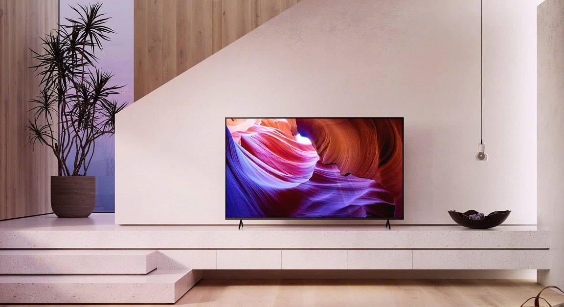 قیمت خرید تلویزیون سونی 55 اینچ 55X80K در بانه