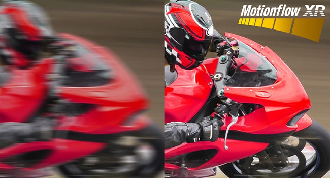 تکنولوژی Motionflow XR 960