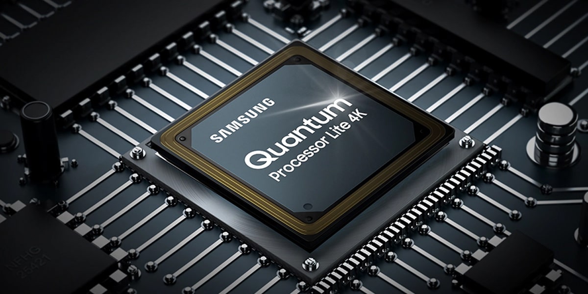 پردازشگر تصویر و صدا Quantum Processor Lite 4K