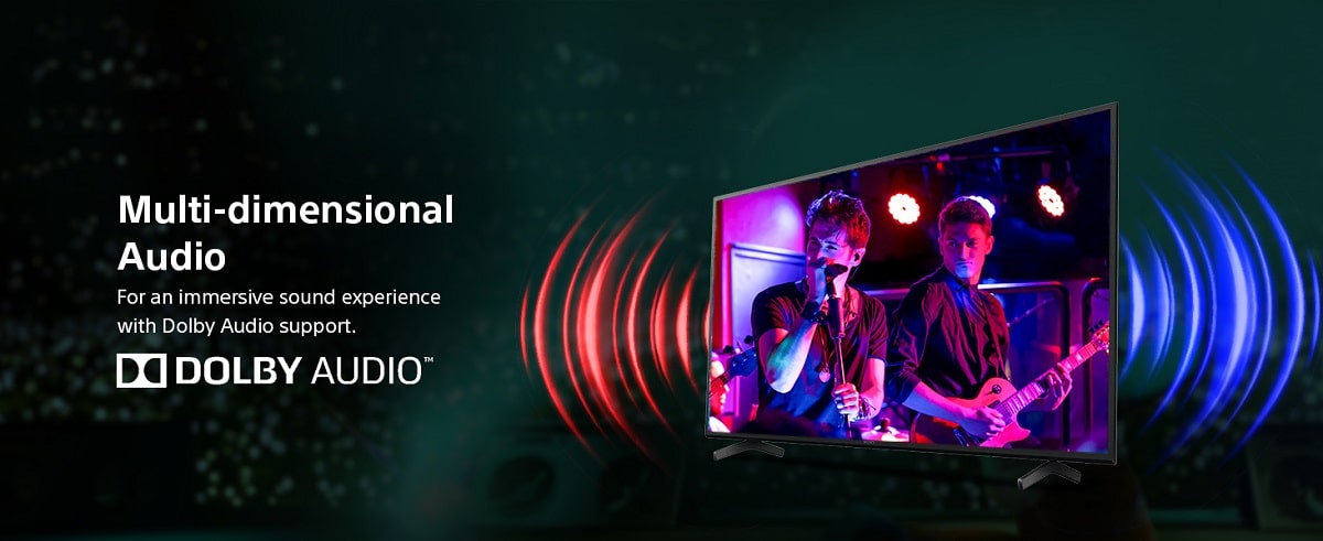 تکنولوژی Dolby Audio