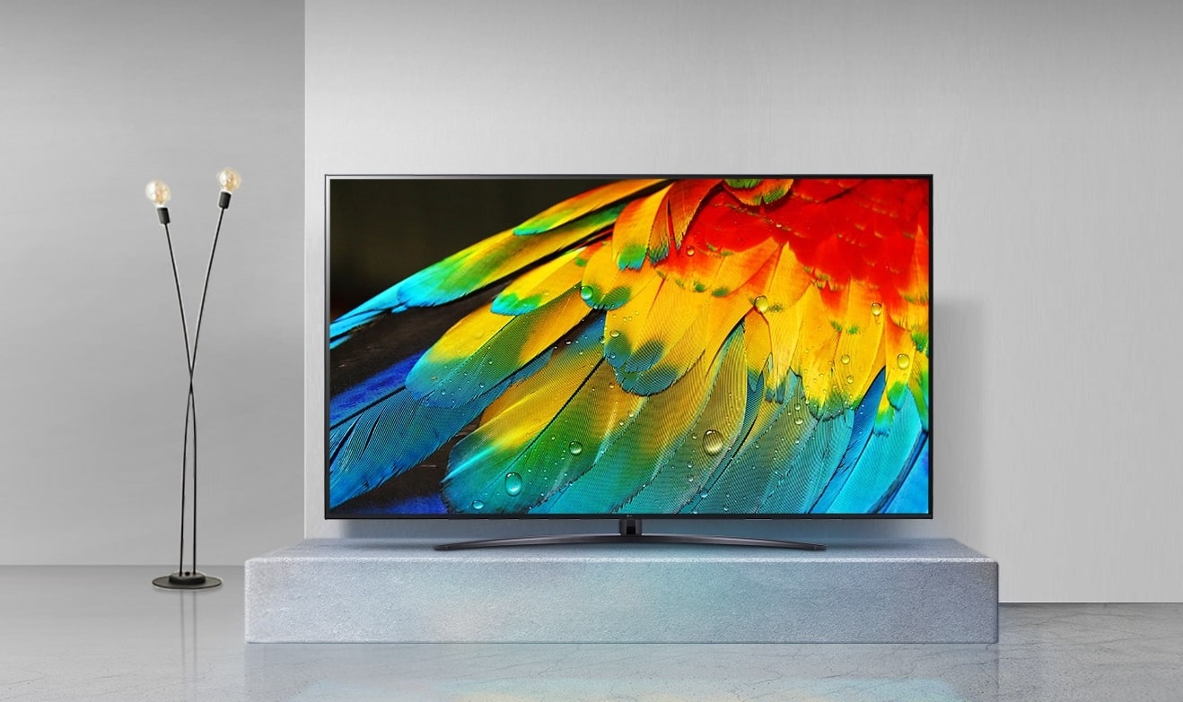 مشخصات قیمت خرید تلویزیون ال جی 50NANO846