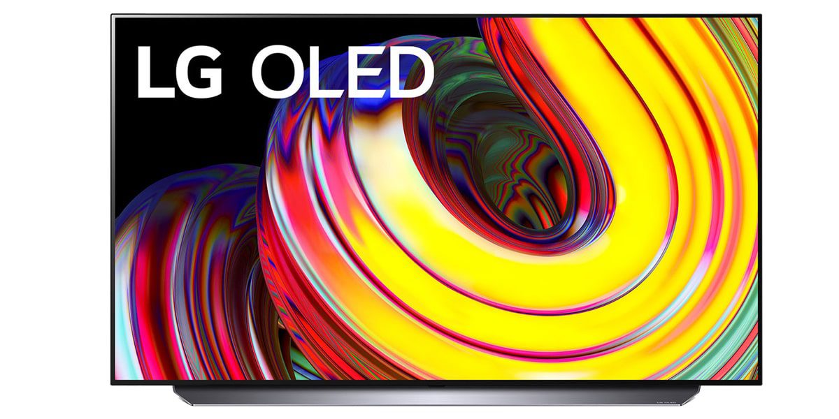 صفحه نمایش اولد OLED در تلویزیون CS