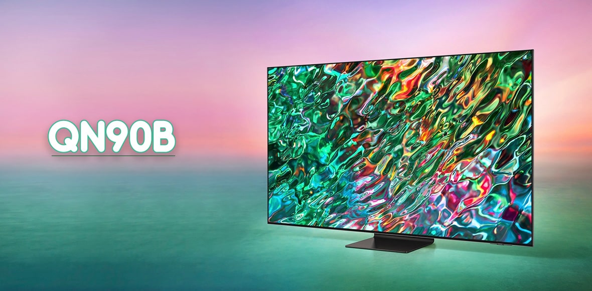 قیمت تلویزیون سامسونگ 65QN90B در بانه
